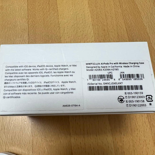 Apple Airpods Pro 1