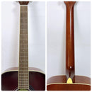 Yamaha Acoustic Guitars D09 Fg820