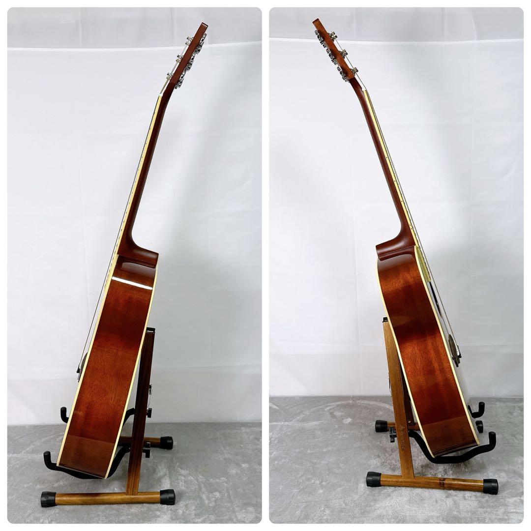 Yamaha Acoustic Guitars D09 Fg820