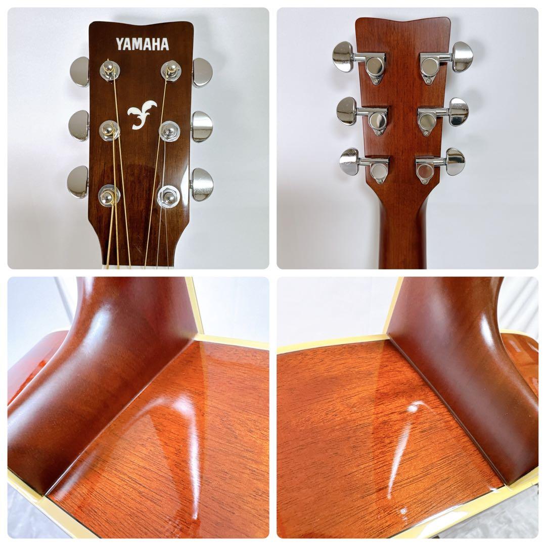 Yamaha Acoustic Guitars D09 Fg820