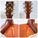 Yamaha Acoustic Guitars D09 Fg820