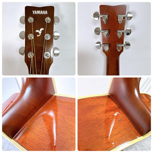 Yamaha Acoustic Guitars D09 Fg820
