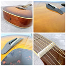 Yamaha Acoustic Guitars D09 Fg820