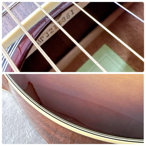 Yamaha Acoustic Guitars D09 Fg820