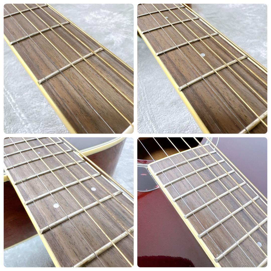 Yamaha Acoustic Guitars D09 Fg820