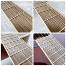 Yamaha Acoustic Guitars D09 Fg820