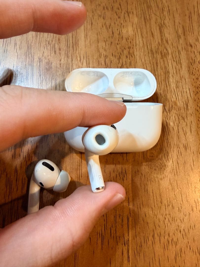 Apple Airpods Body Ok Pro 1