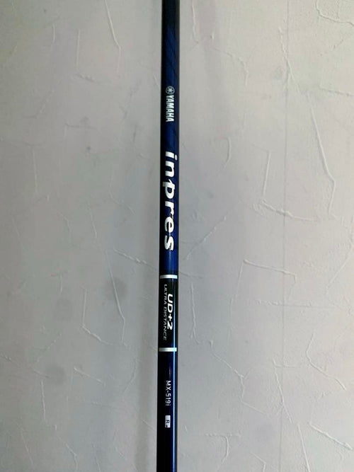 Yamaha Wedges Ud 2 S