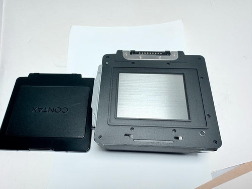 Contax Large Format Medium Cameras (Film) Mfb-1 645