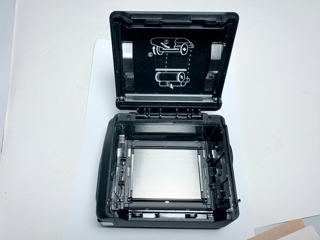 Contax Large Format Medium Cameras (Film) Mfb-1 645