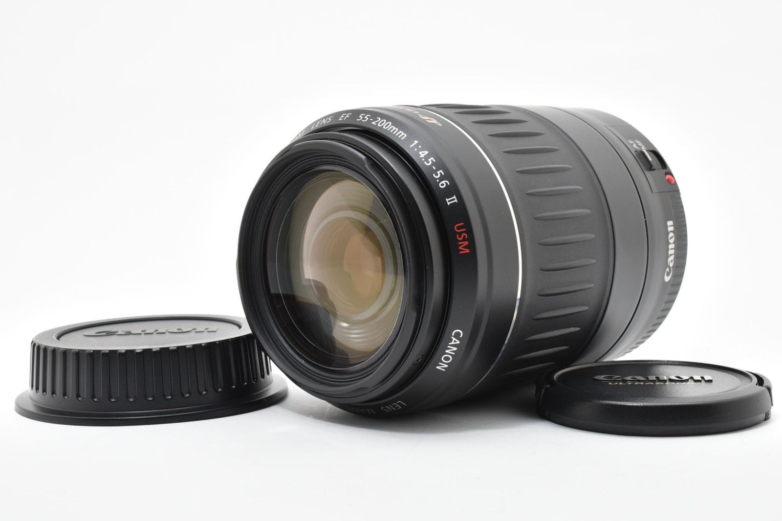 Canon Lens (Zoom) Ef 55-200Mm F4.5-5.6 Ii Usm Rym6218 #275