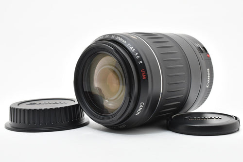 Canon Lens (Zoom) Ef 55-200Mm F4.5-5.6 Ii Usm Rym6218 #275
