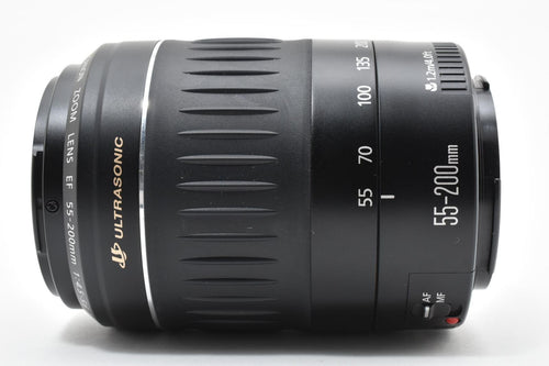 Canon Lens (Zoom) Ef 55-200Mm F4.5-5.6 Ii Usm Rym6218 #275