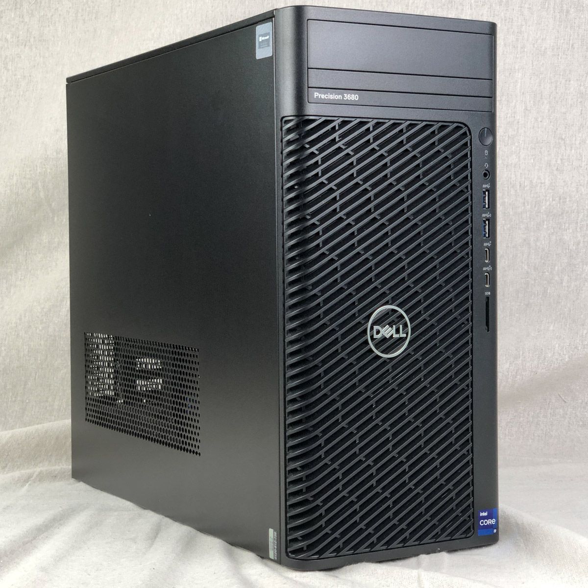 Dell Work Station Precision 3680 Tower I9-14900K/Rtx4000Ada/ 128Gb/Ssd1Tb Pc