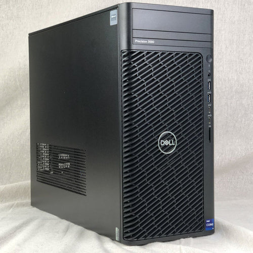 Dell Work Station Precision 3680 Tower I9-14900K/Rtx4000Ada/ 128Gb/Ssd1Tb Pc