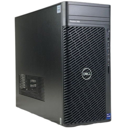 Dell Work Station Precision 3680 Tower I9-14900K/Rtx4000Ada/ 128Gb/Ssd1Tb Pc