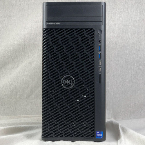 Dell Work Station Precision 3680 Tower I9-14900K/Rtx4000Ada/ 128Gb/Ssd1Tb Pc