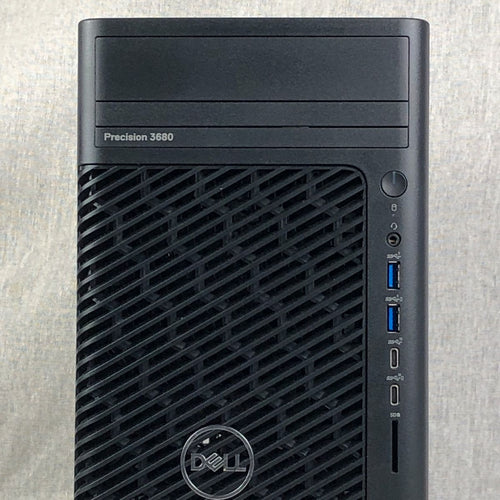Dell Work Station Precision 3680 Tower I9-14900K/Rtx4000Ada/ 128Gb/Ssd1Tb Pc