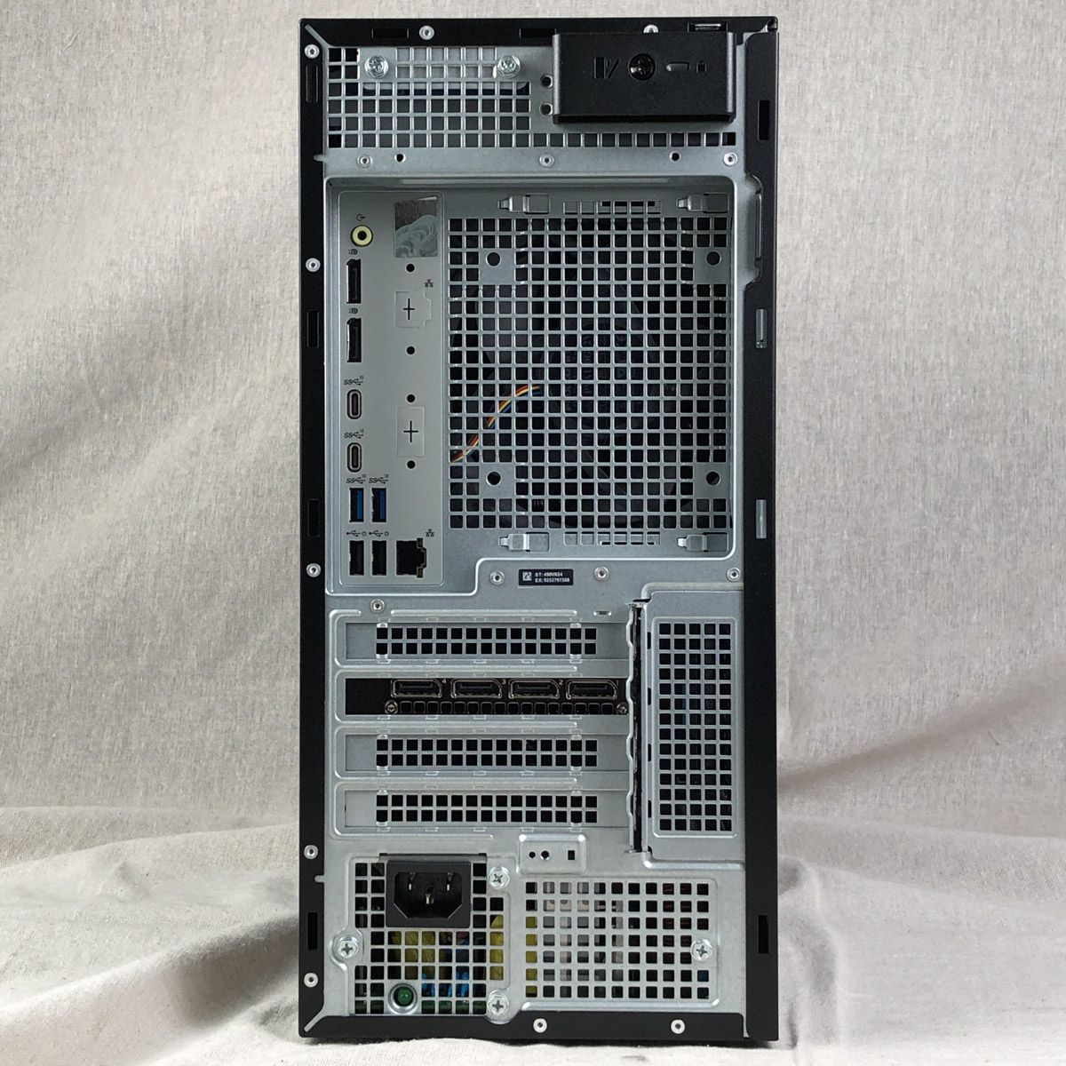 Dell Work Station Precision 3680 Tower I9-14900K/Rtx4000Ada/ 128Gb/Ssd1Tb Pc