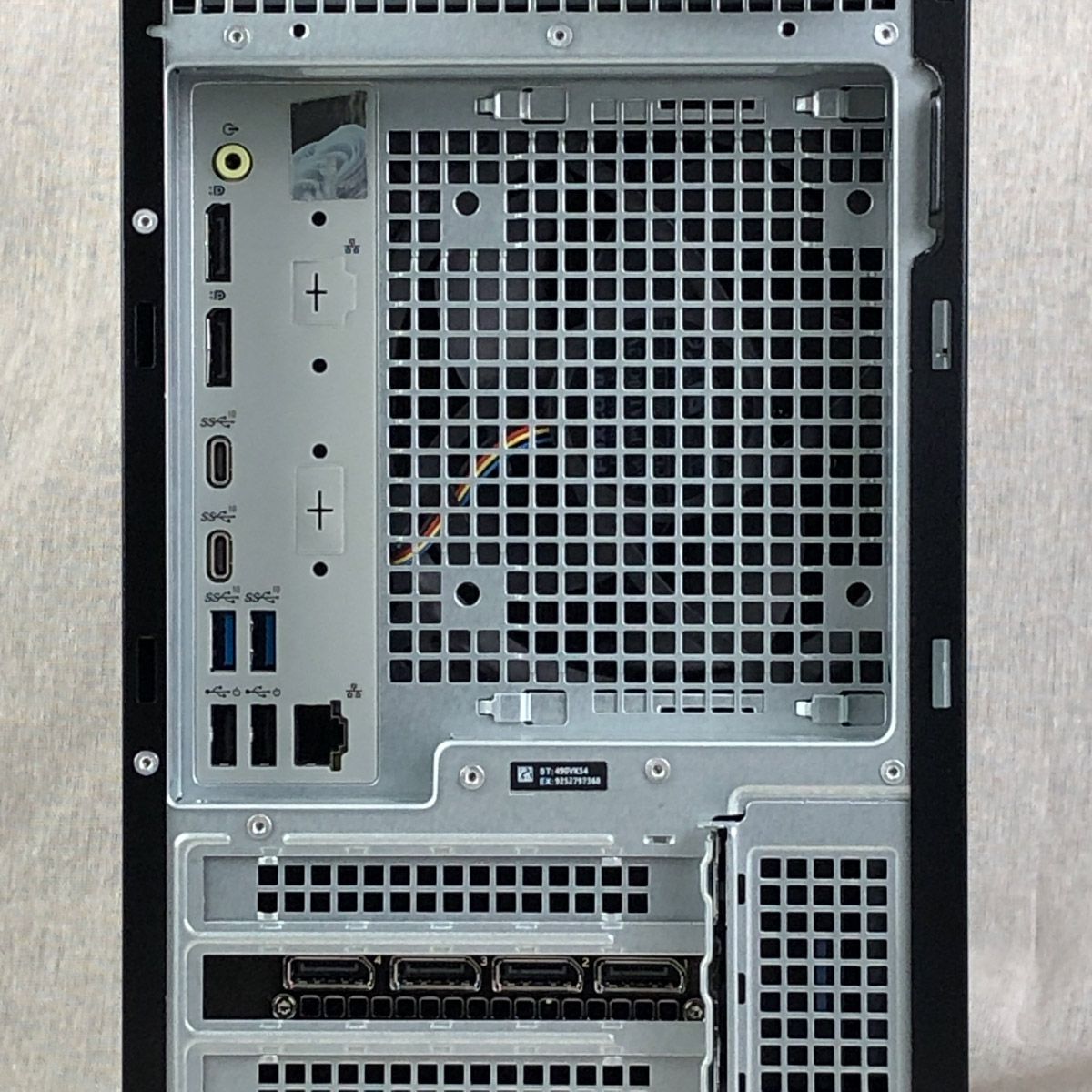 Dell Work Station Precision 3680 Tower I9-14900K/Rtx4000Ada/ 128Gb/Ssd1Tb Pc