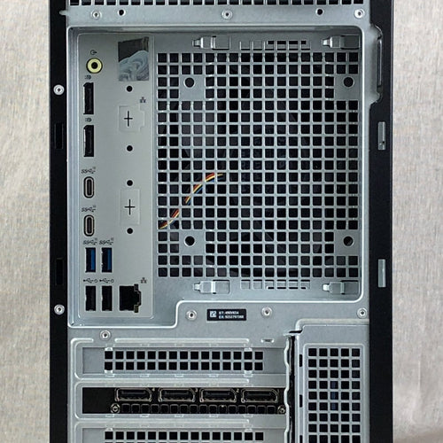 Dell Work Station Precision 3680 Tower I9-14900K/Rtx4000Ada/ 128Gb/Ssd1Tb Pc