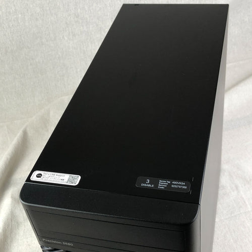 Dell Work Station Precision 3680 Tower I9-14900K/Rtx4000Ada/ 128Gb/Ssd1Tb Pc