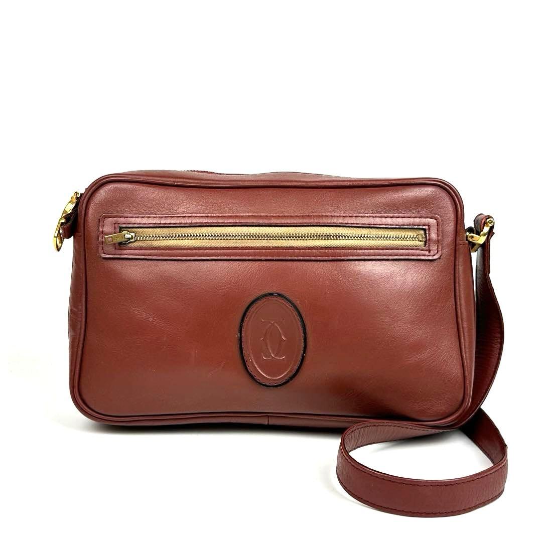 Cartier Shoulder Bag