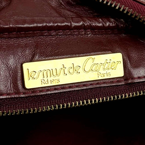 Cartier Shoulder Bag