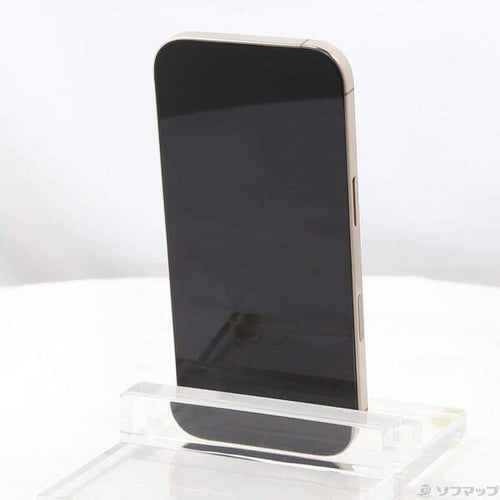 Apple Smartphone Body Iphone16 Pro 256Gb Myn23J A Sim 258