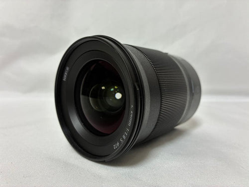 Nikon Prime Lenses Nikkor Z F/1.8 S