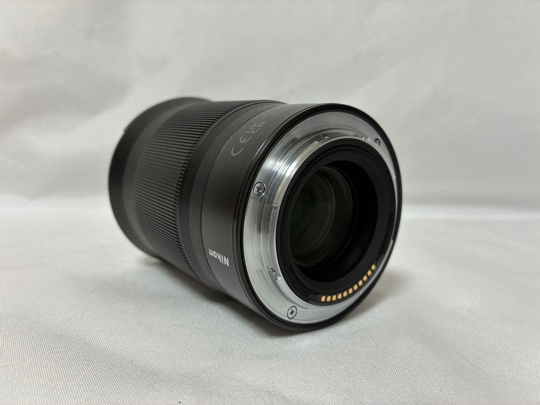 Nikon Prime Lenses Nikkor Z F/1.8 S