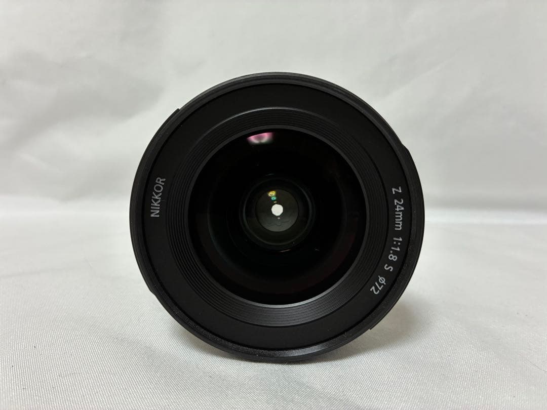 Nikon Prime Lenses Nikkor Z F/1.8 S