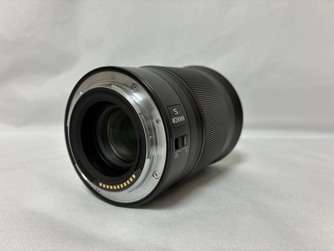 Nikon Prime Lenses Nikkor Z F/1.8 S