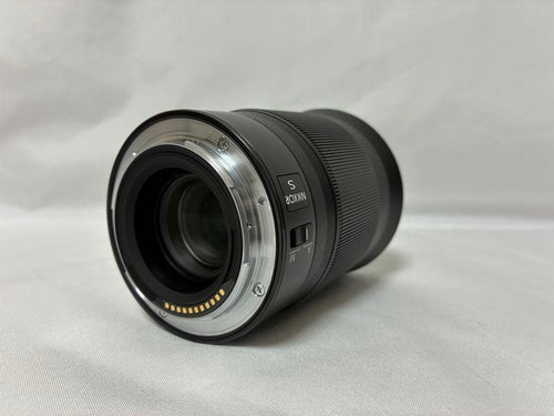 Nikon Prime Lenses Nikkor Z F/1.8 S