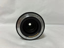 Nikon Prime Lenses Nikkor Z F/1.8 S