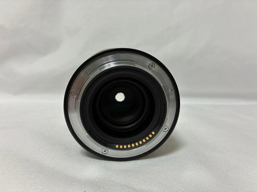 Nikon Prime Lenses Nikkor Z F/1.8 S