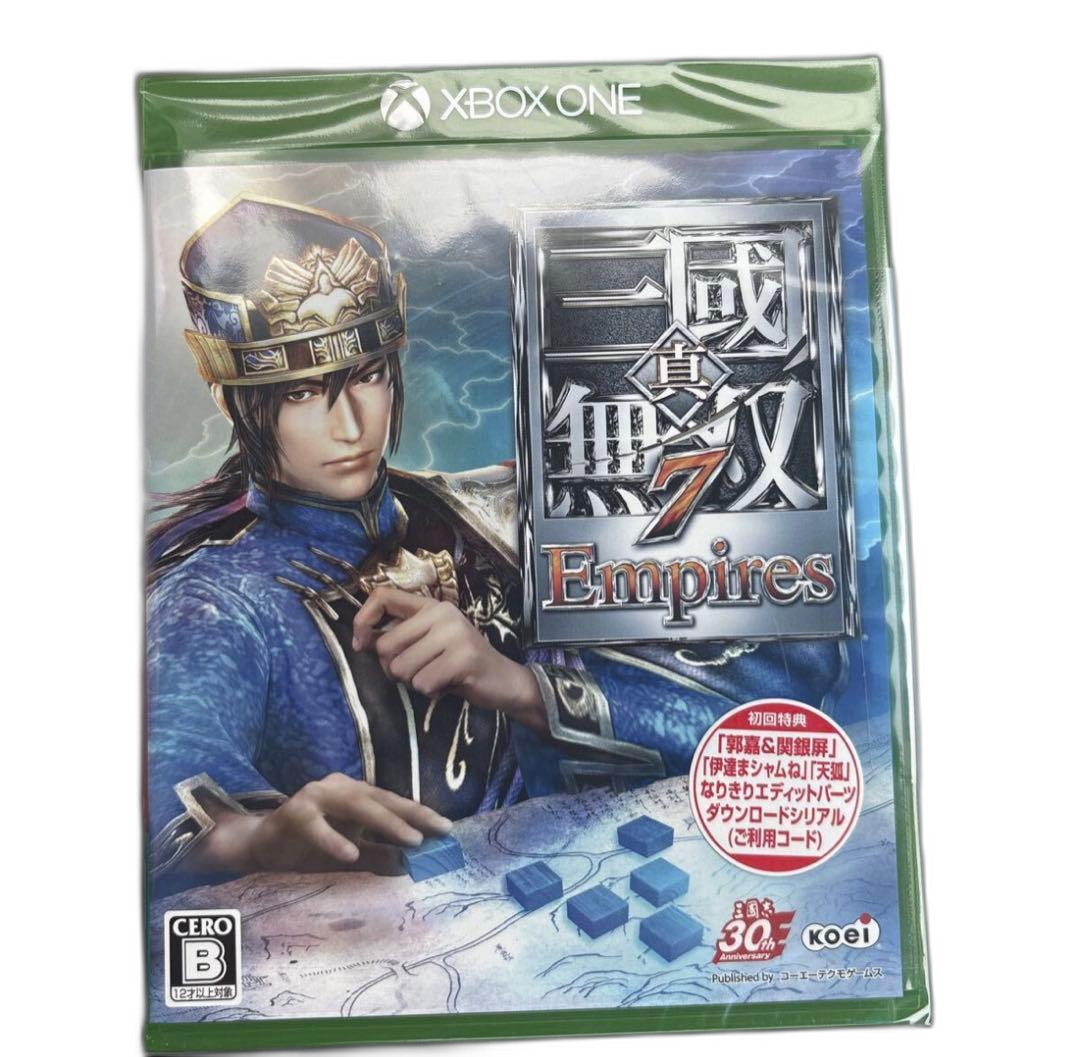 Software (Package Version) Xboxone 7 Empires