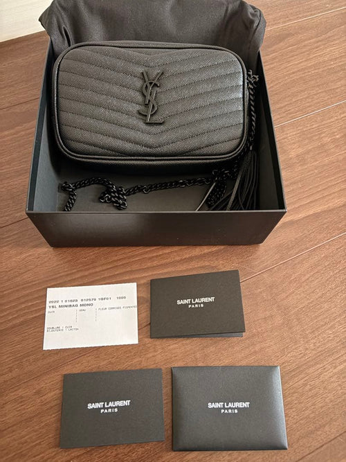 Saint Laurent Shoulder Bags