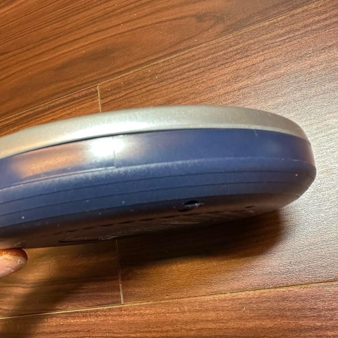 Panasonic Portable Md Player Cd Sl-Sx320-S 2014