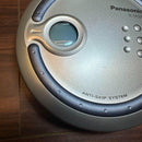 Panasonic Portable Md Player Cd Sl-Sx320-S 2014
