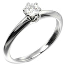 Tiffany Others Tiffany&Co. 0.26Ct Pt950 8 G