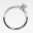 Tiffany Others Tiffany&Co. 0.26Ct Pt950 8 G