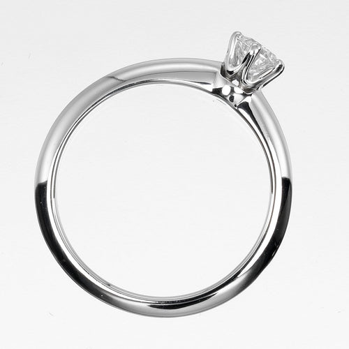 Tiffany Others Tiffany&Co. 0.26Ct Pt950 8 G