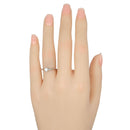 Tiffany Others Tiffany&Co. 0.26Ct Pt950 8 G