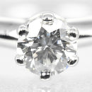 Tiffany Others Tiffany&Co. 0.26Ct Pt950 8 G