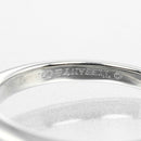 Tiffany Others Tiffany&Co. 0.26Ct Pt950 8 G