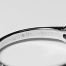Tiffany Others Tiffany&Co. 0.26Ct Pt950 8 G