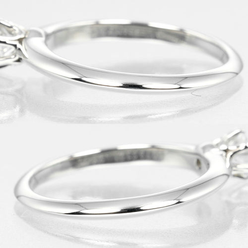 Tiffany Others Tiffany&Co. 0.26Ct Pt950 8 G