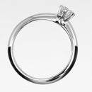 Tiffany Others Tiffany&Co. 0.26Ct Pt950 8 G