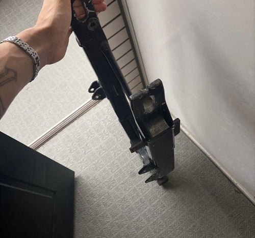 Daytona Swing Arms Sr400